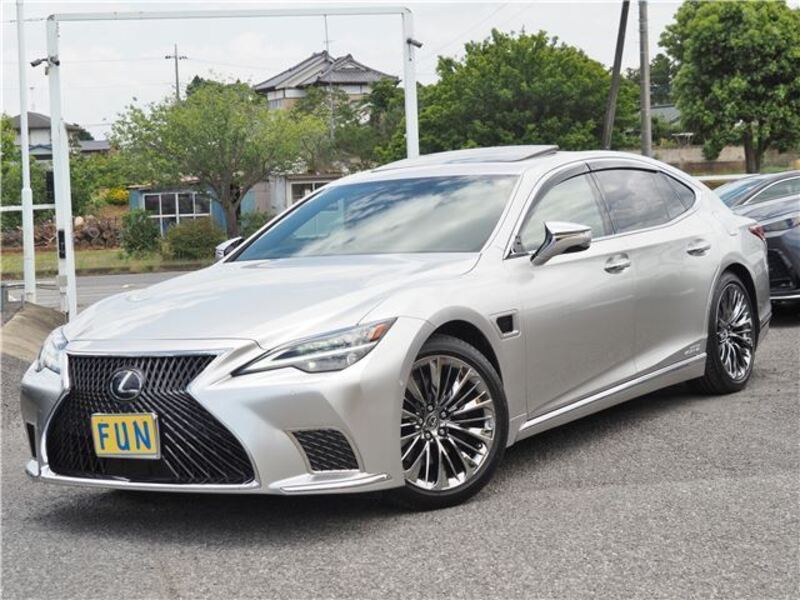 LEXUS LS