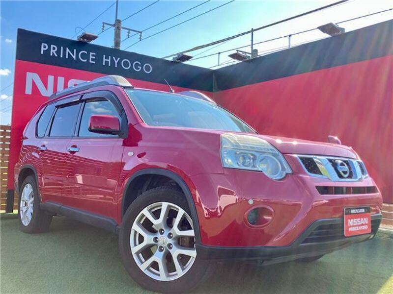 NISSAN X-TRAIL