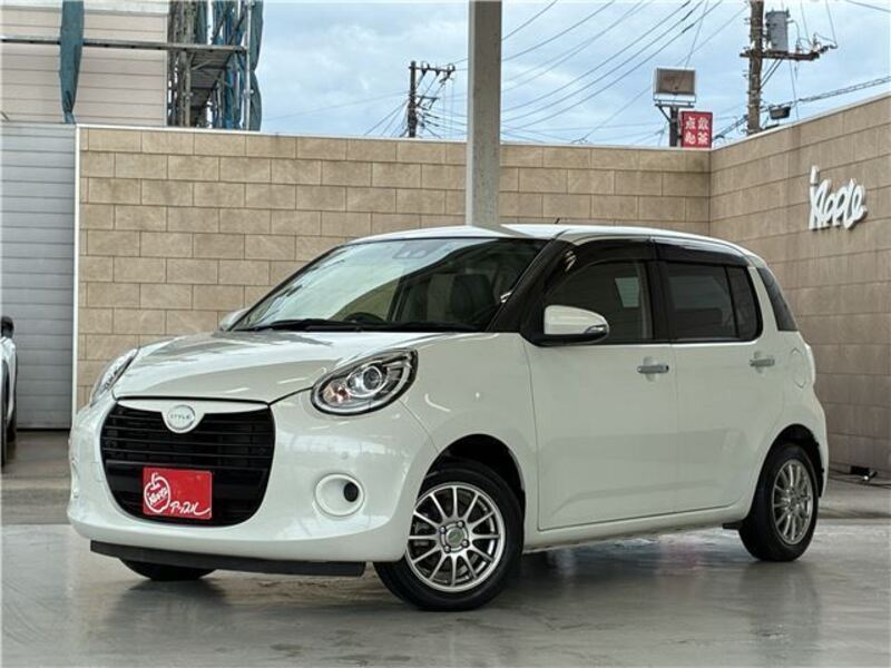 DAIHATSU BOON