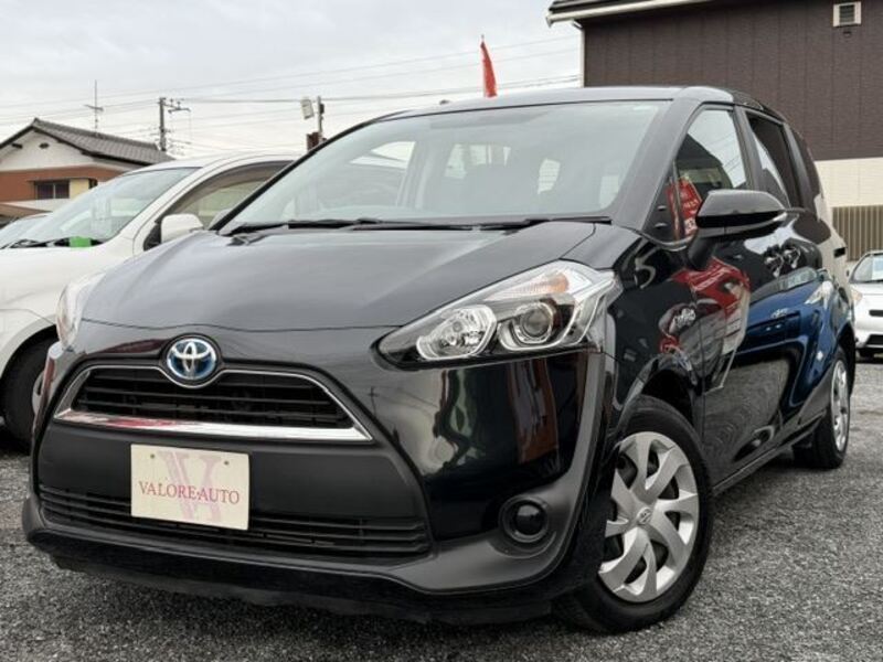 TOYOTA SIENTA