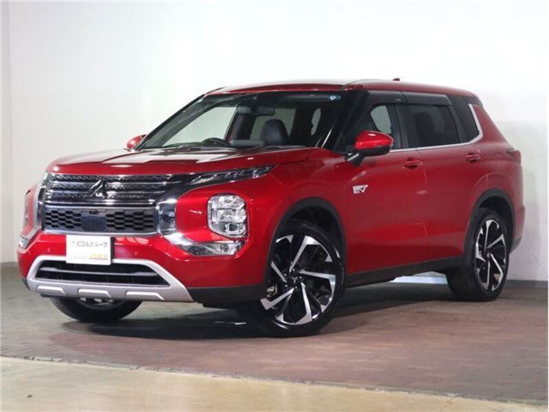 MITSUBISHI OUTLANDER PHEV