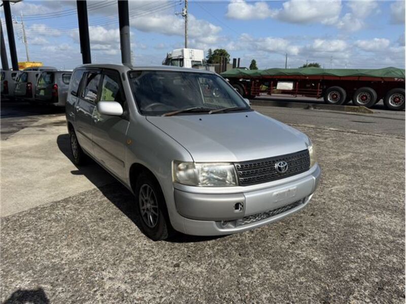 TOYOTA PROBOX VAN