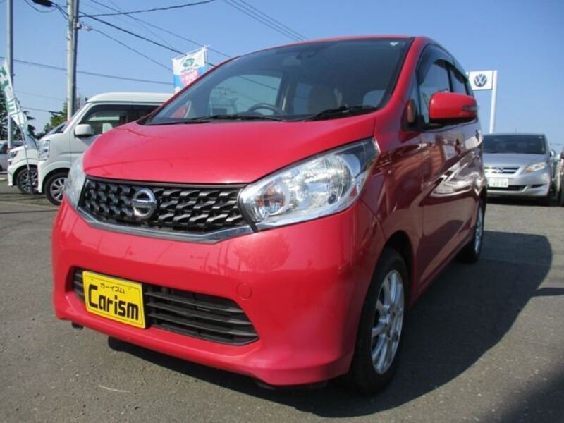NISSAN DAYZ