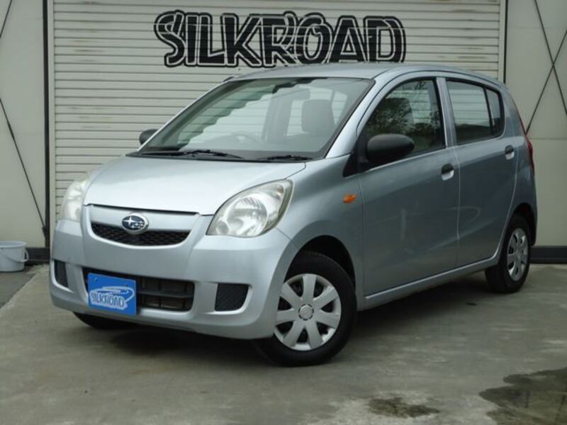 SUBARU PLEO