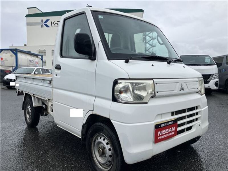 MITSUBISHI MINICAB TRUCK