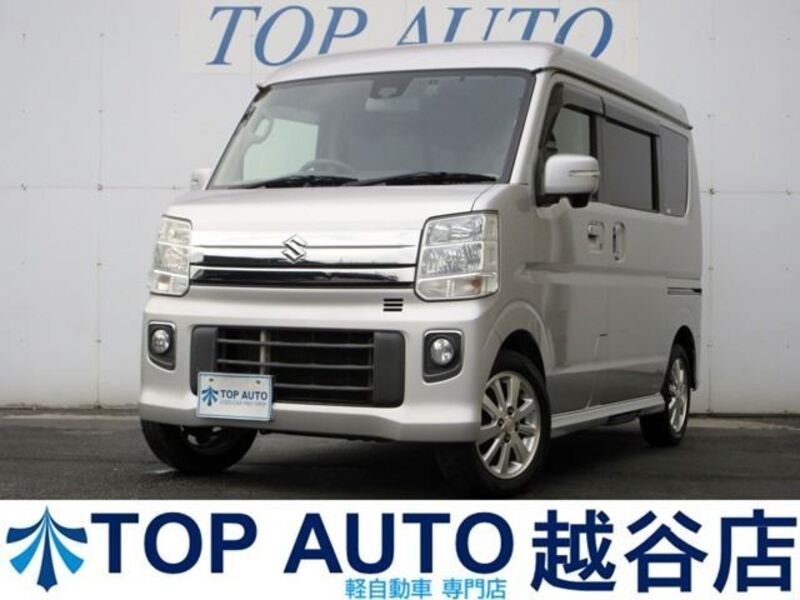 SUZUKI EVERY WAGON