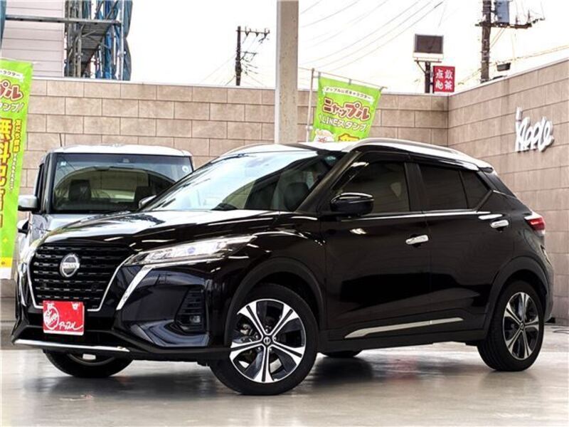 NISSAN KIX