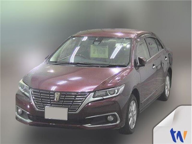 TOYOTA PREMIO