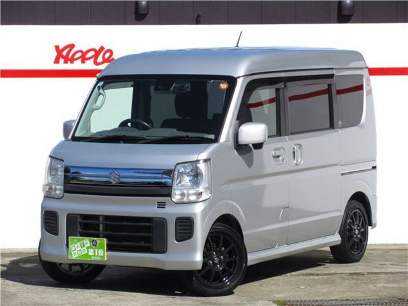 SUZUKI EVERY WAGON