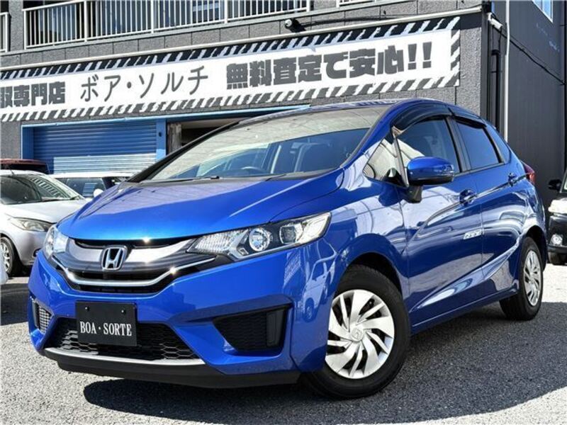 HONDA FIT