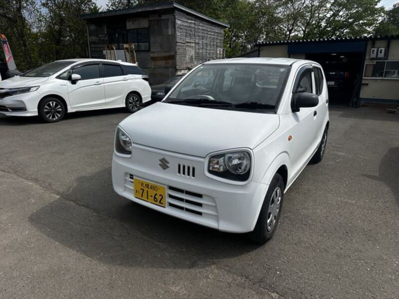 SUZUKI ALTO