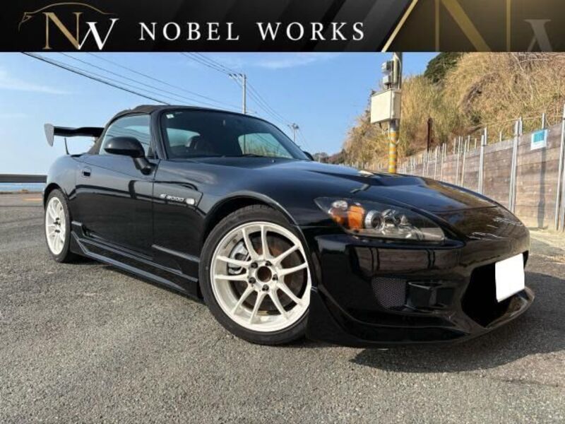 HONDA S2000