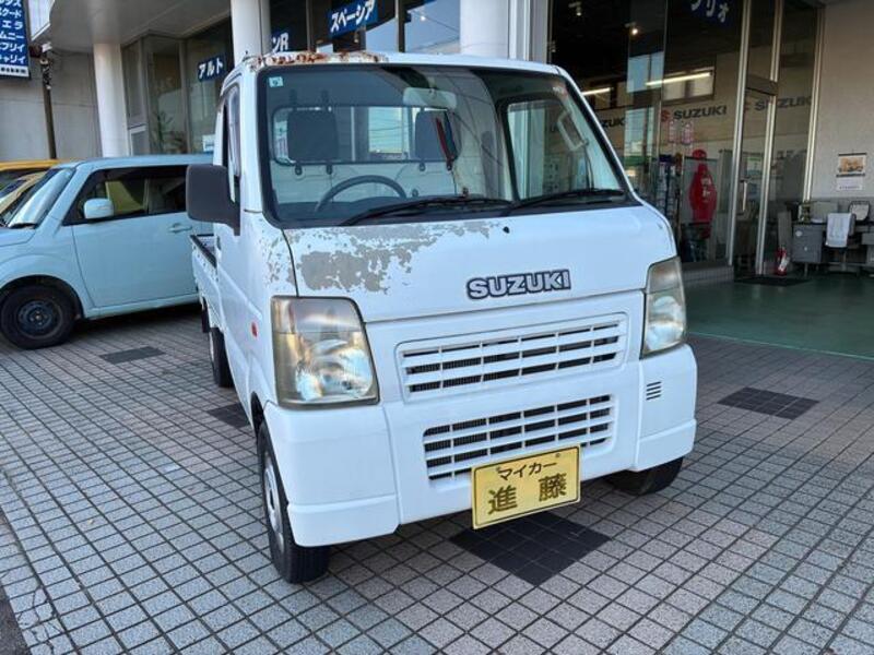 SUZUKI CARRY TRUCK