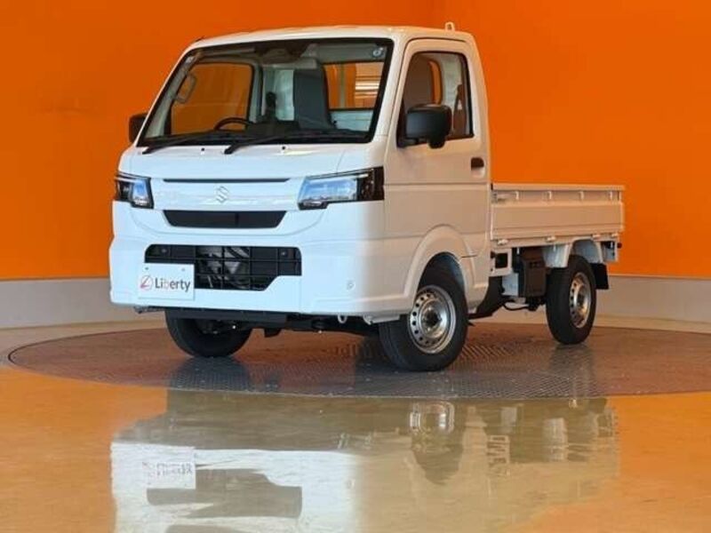 SUZUKI CARRY TRUCK