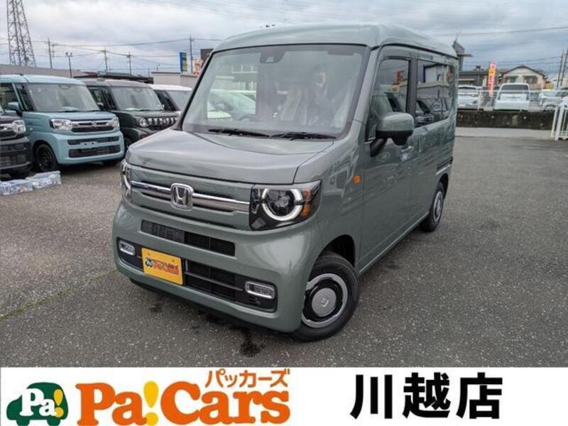 HONDA N-VAN