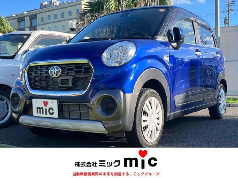 TOYOTA PIXIS JOY