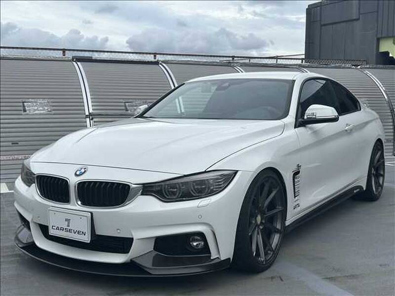 BMW 4 SERIES