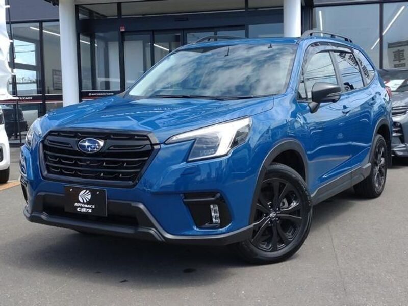 SUBARU FORESTER