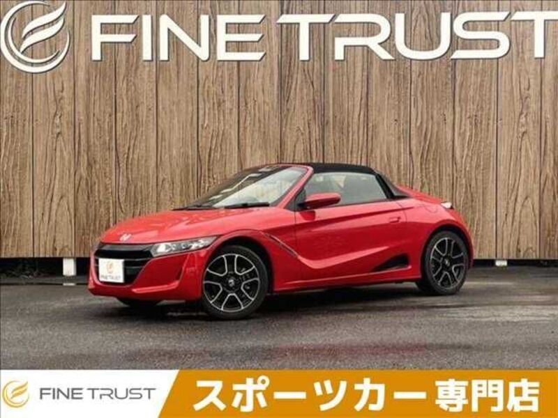 HONDA S660