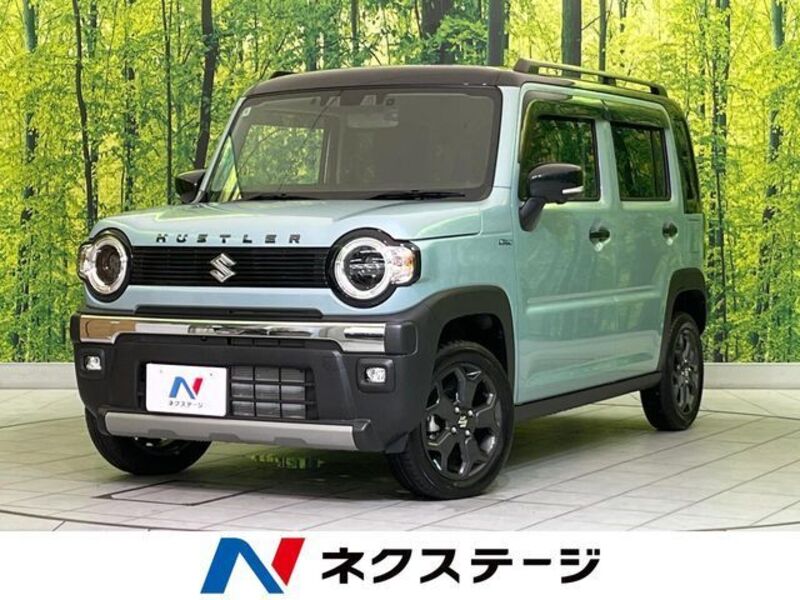 SUZUKI HUSTLER