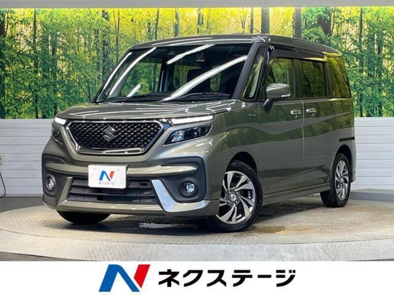 SUZUKI SOLIO BANDIT