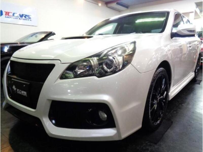 SUBARU LEGACY TOURING WAGON