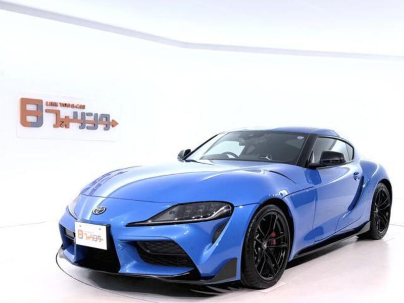 TOYOTA SUPRA