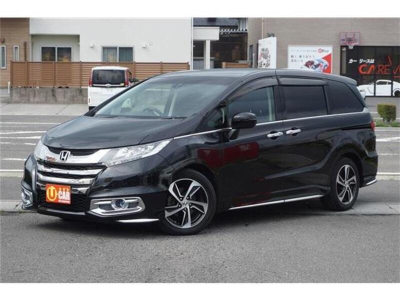 HONDA ODYSSEY