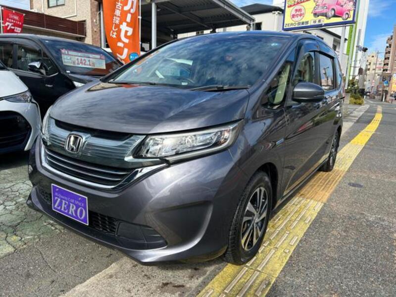 HONDA FREED+
