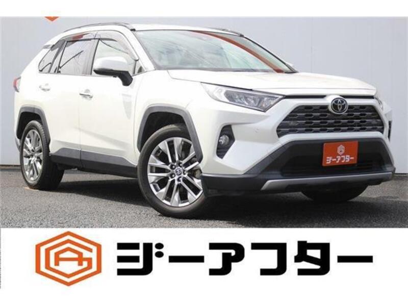 TOYOTA RAV4