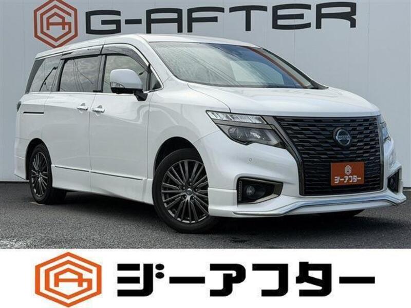 NISSAN ELGRAND
