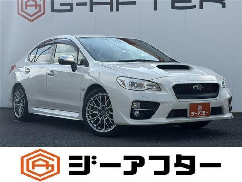 SUBARU WRX S4