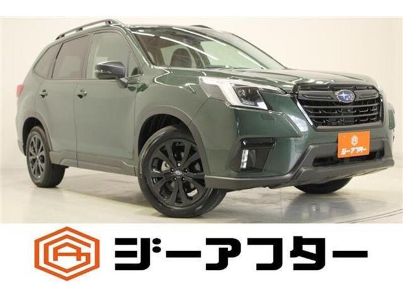 SUBARU FORESTER