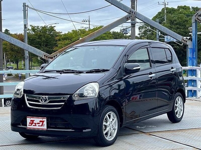 TOYOTA PIXIS EPOCH