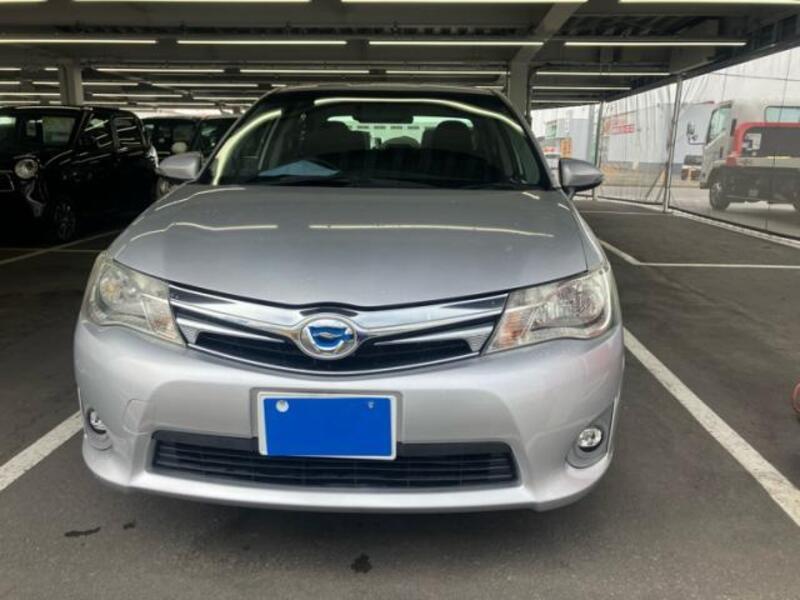 TOYOTA COROLLA AXIO