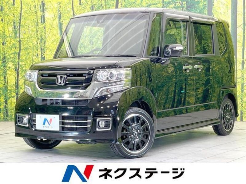HONDA N BOX CUSTOM