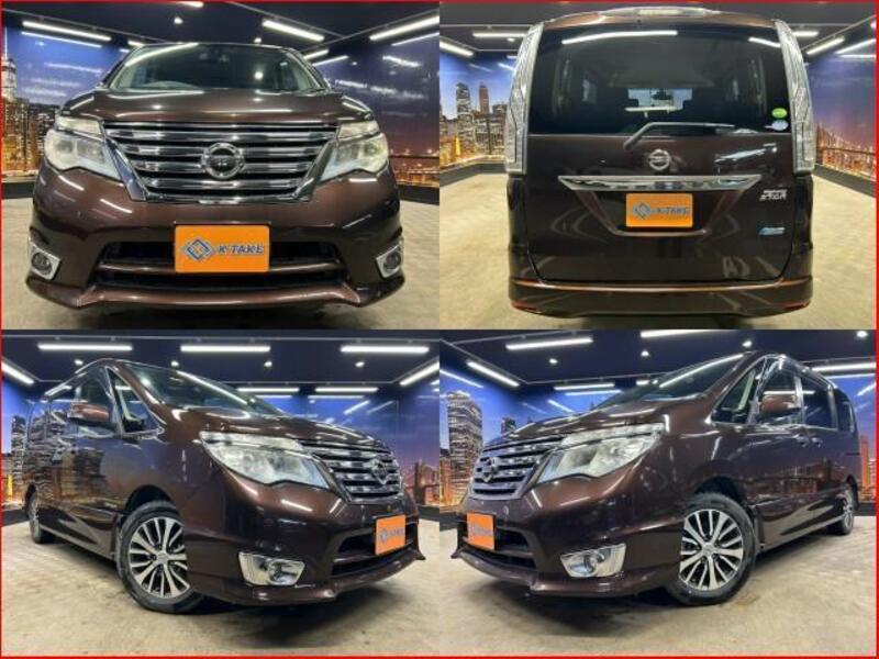 NISSAN SERENA
