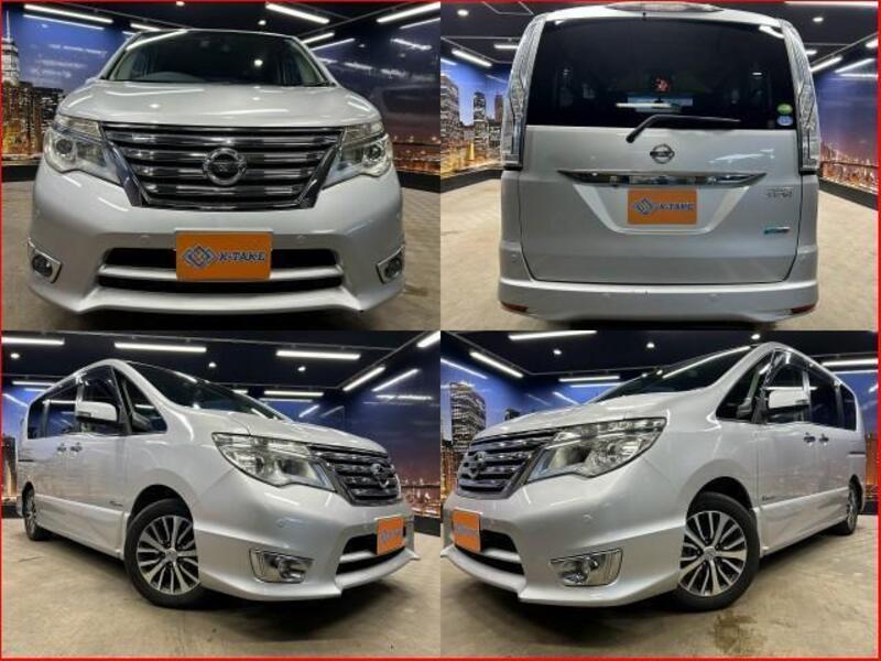 NISSAN SERENA