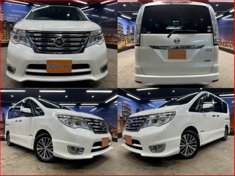 NISSAN SERENA
