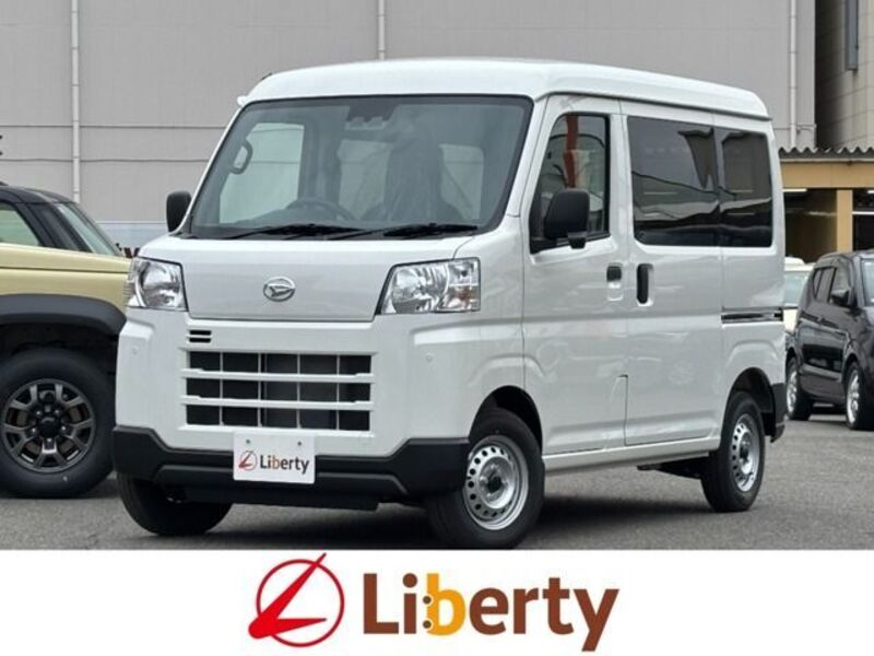 DAIHATSU HIJET CARGO