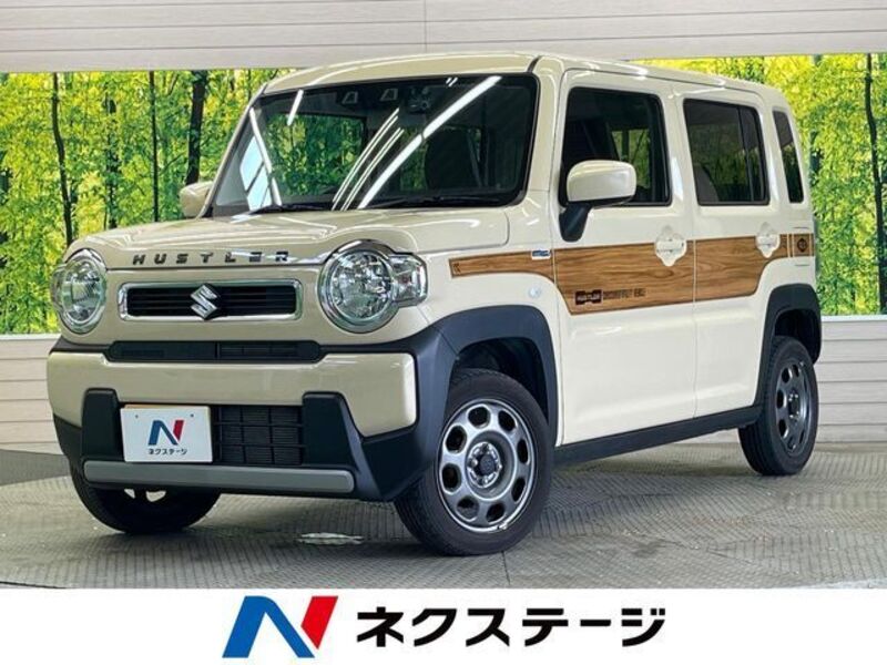 SUZUKI HUSTLER