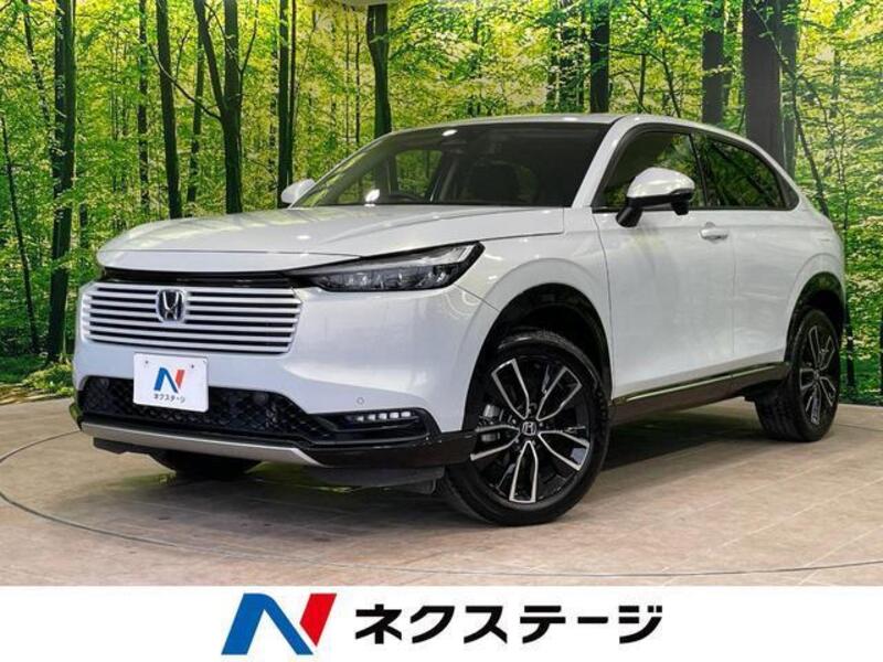 HONDA VEZEL