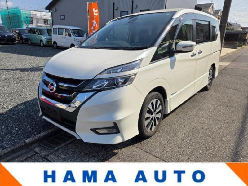 NISSAN SERENA