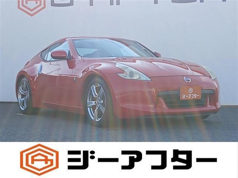 NISSAN FAIRLADY Z