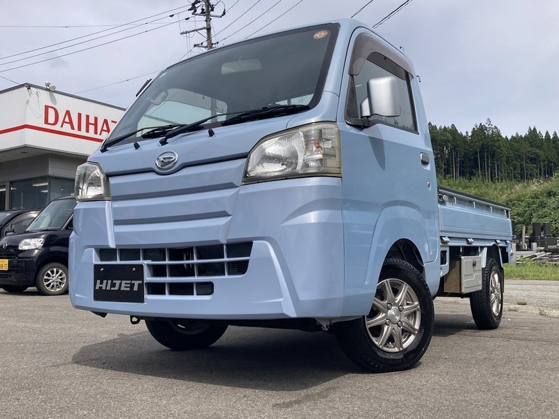 DAIHATSU HIJET TRUCK