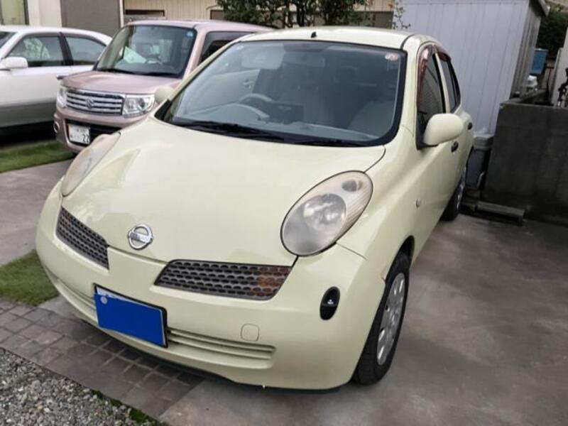NISSAN MARCH