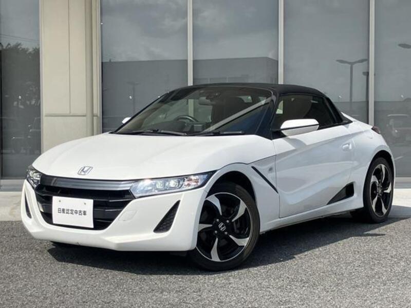HONDA S660