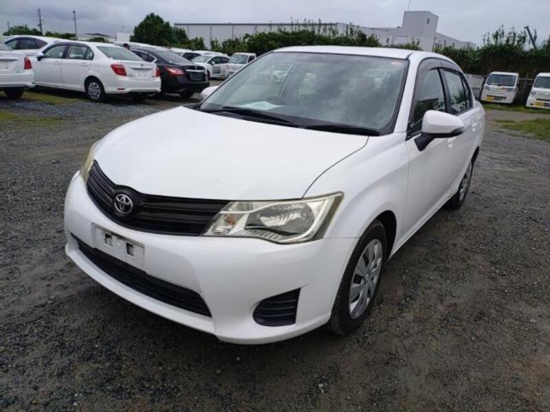 TOYOTA COROLLA AXIO