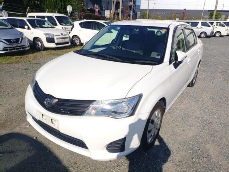 TOYOTA COROLLA AXIO