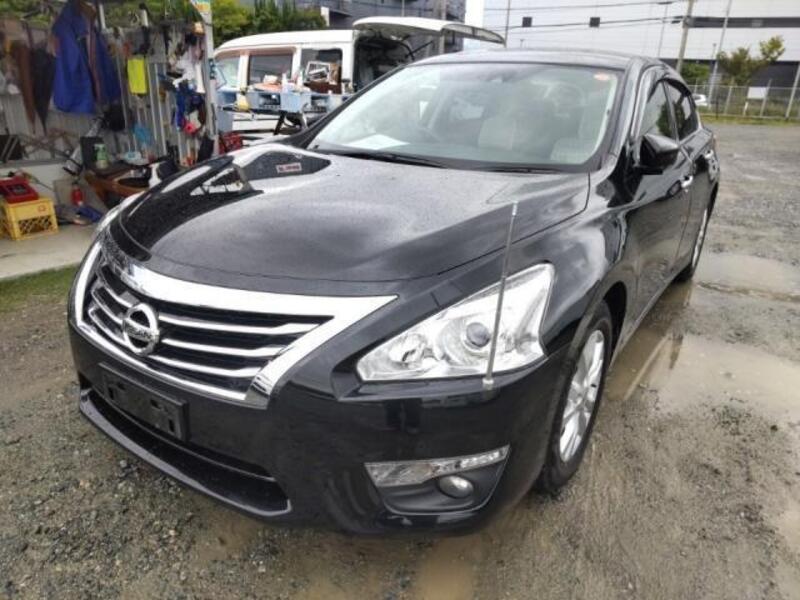 NISSAN TEANA